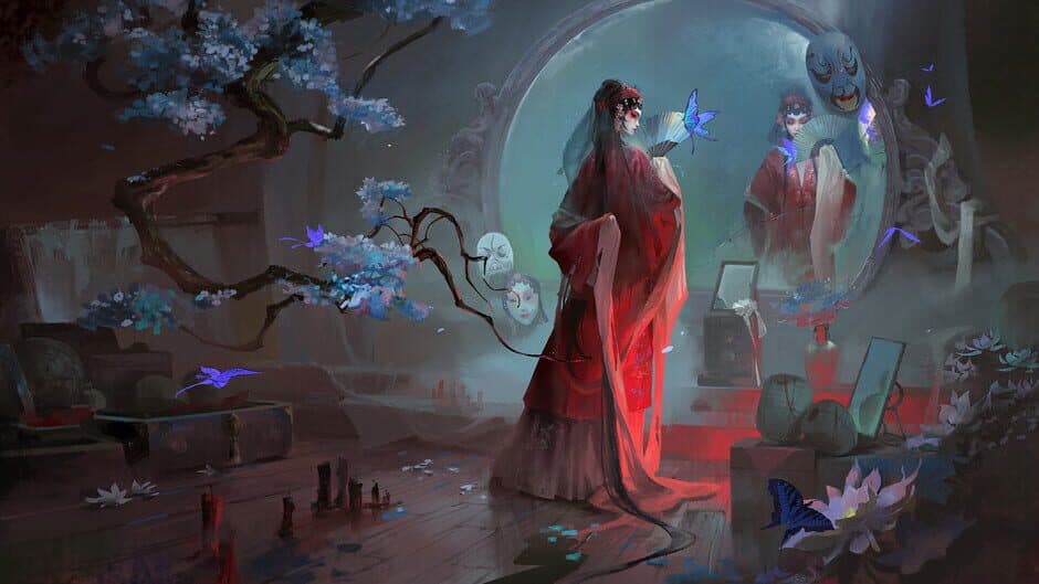 Paper Bride 5 Two Lifetimes screenshot 1