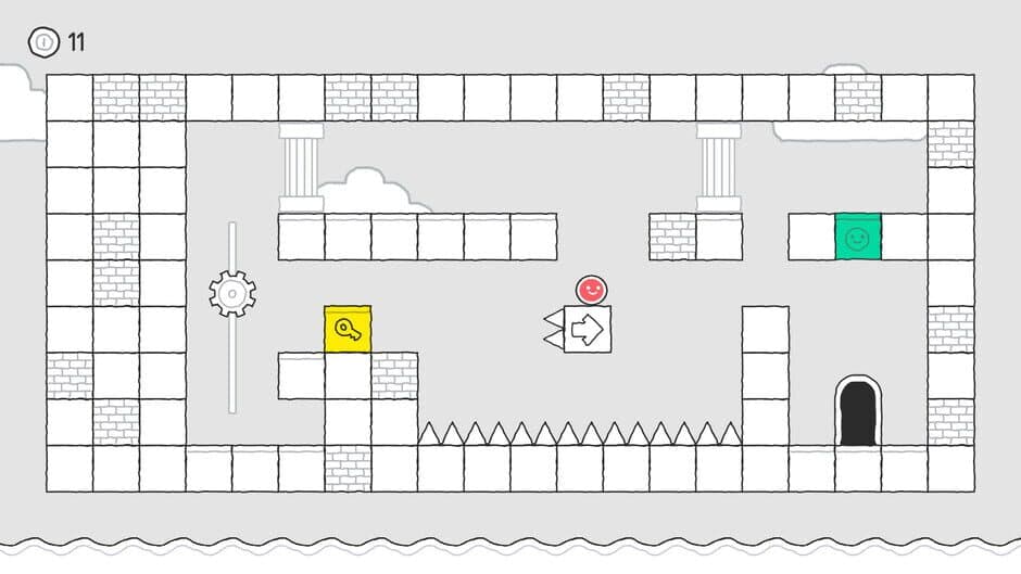 Lily in Puzzle World screenshot 3