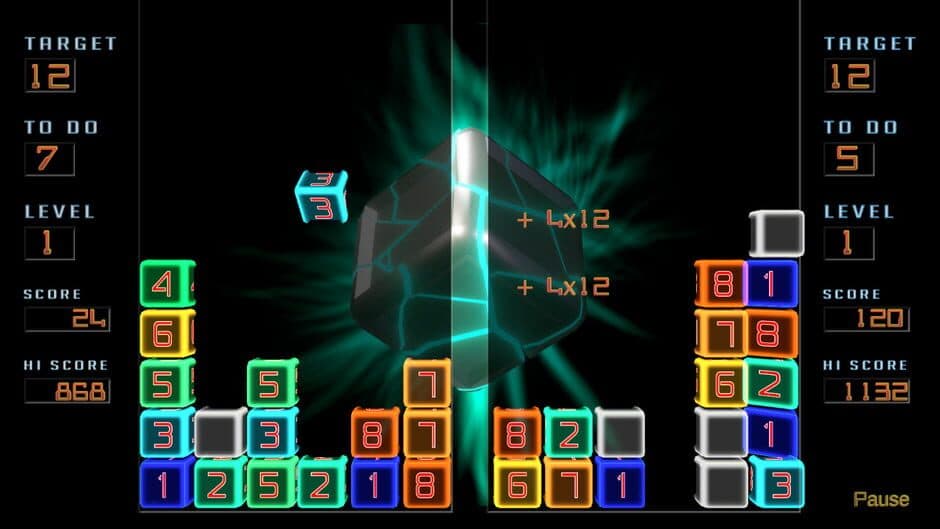 Digitris screenshot 2