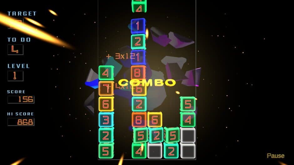 Digitris screenshot 3