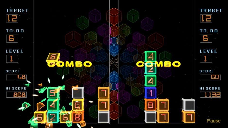 Digitris screenshot 4