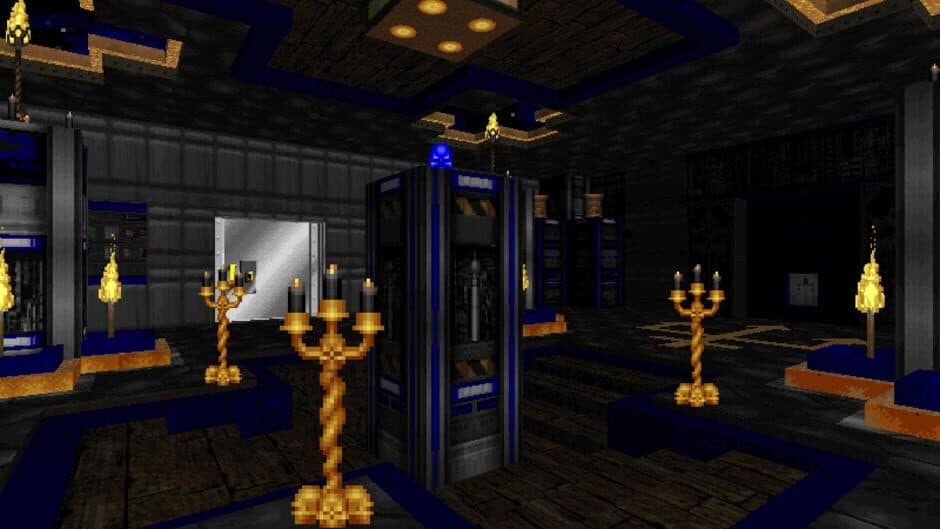 The Antaresian Spacepond screenshot 1