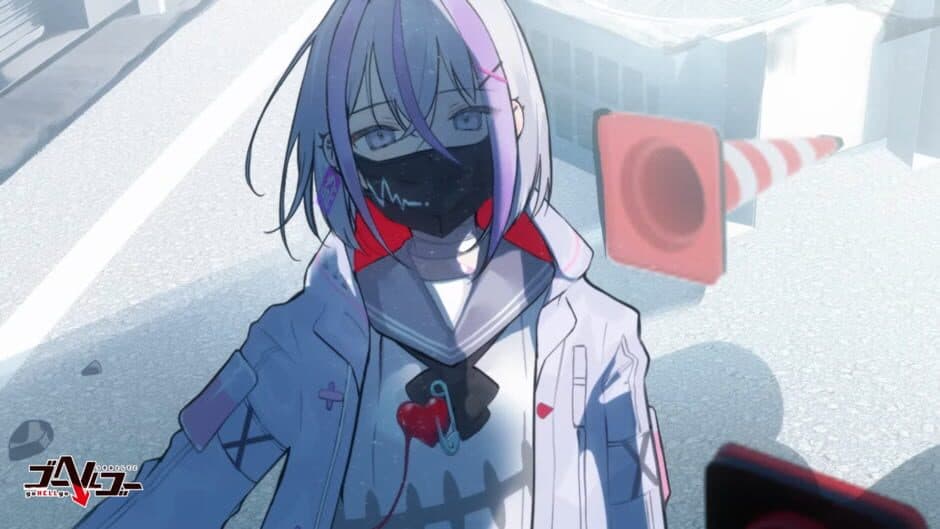 Go Hell Go: Tsukiotoshiteko screenshot 6