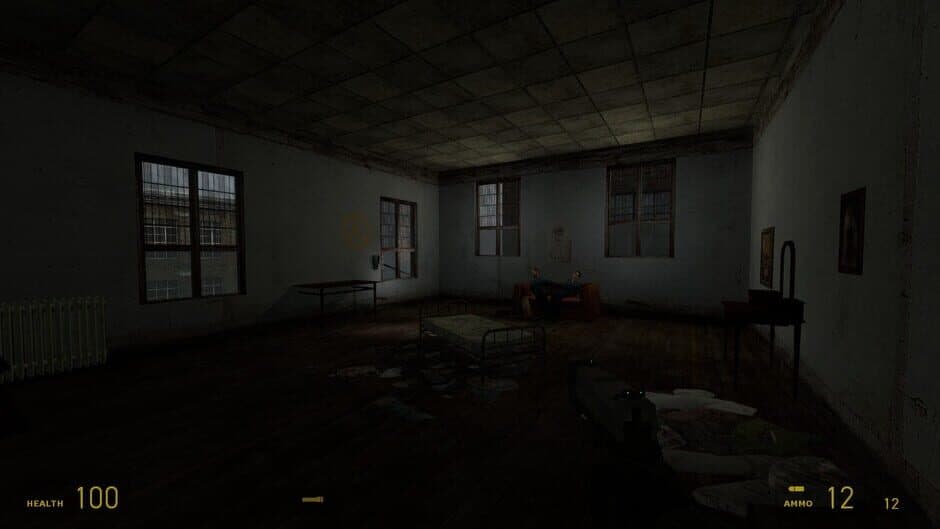 Abandon: The Town screenshot 2