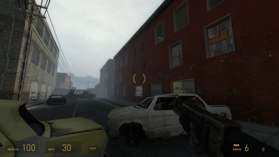 Abandon: The Town screenshot 3