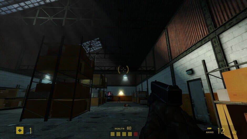 Abandon: The Town screenshot 1