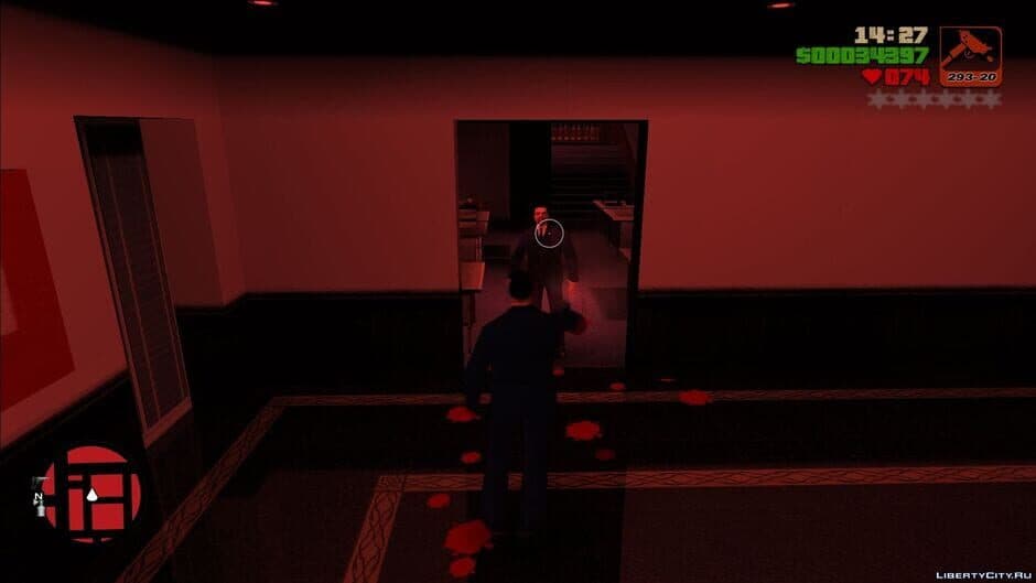 Grand Theft Auto: Forelli Redemption screenshot 2