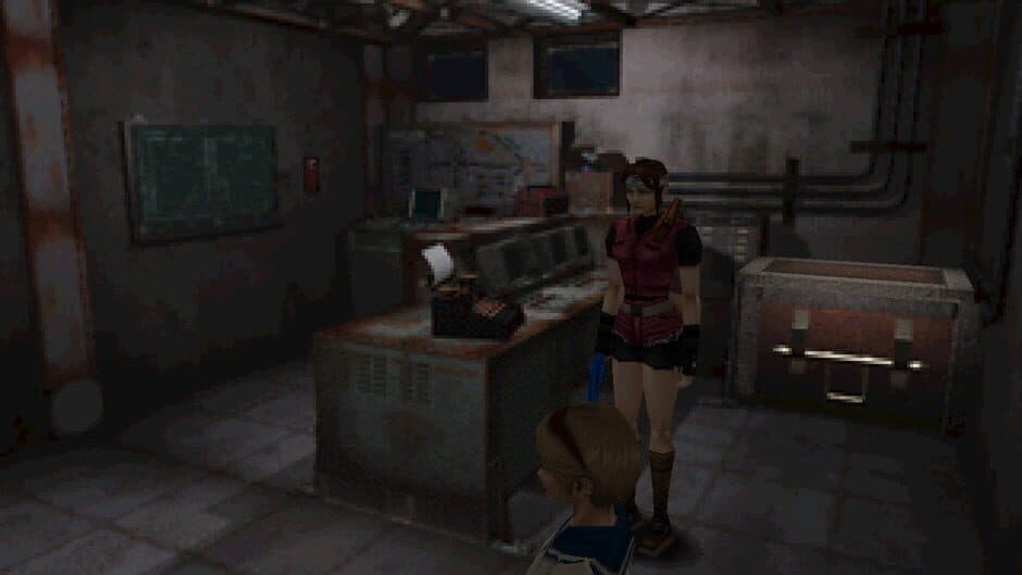 Resident Evil 2: Kendo's Cut - Uncut screenshot 1
