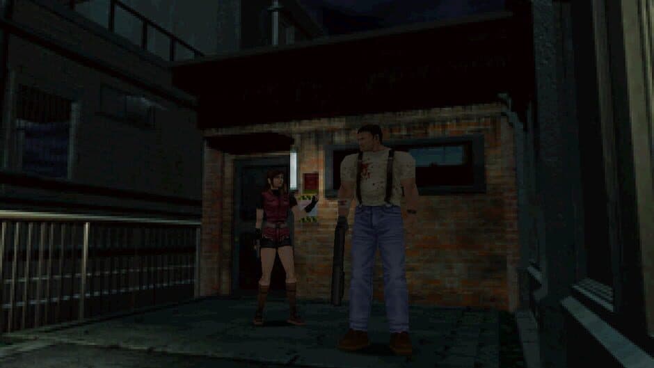 Resident Evil 2: Kendo's Cut - Uncut screenshot 2