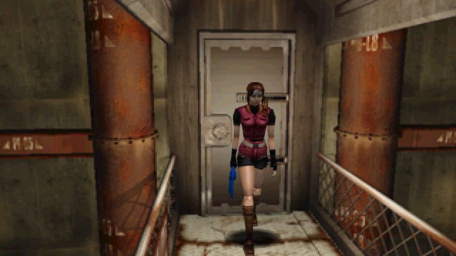Resident Evil 2: Kendo's Cut - Uncut screenshot 3