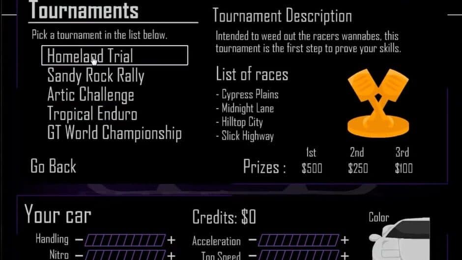 Free Gear screenshot 3