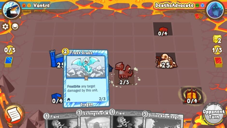 Cards and Castles 2 screenshot 5