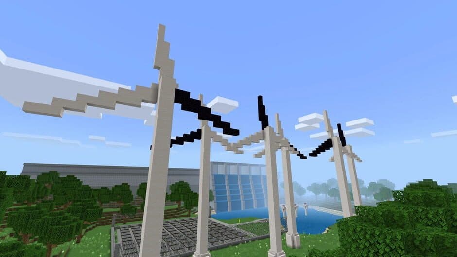 Minecraft Education screenshot 1