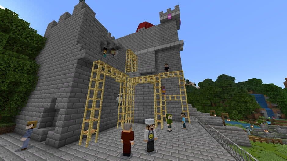 Minecraft Education screenshot 2