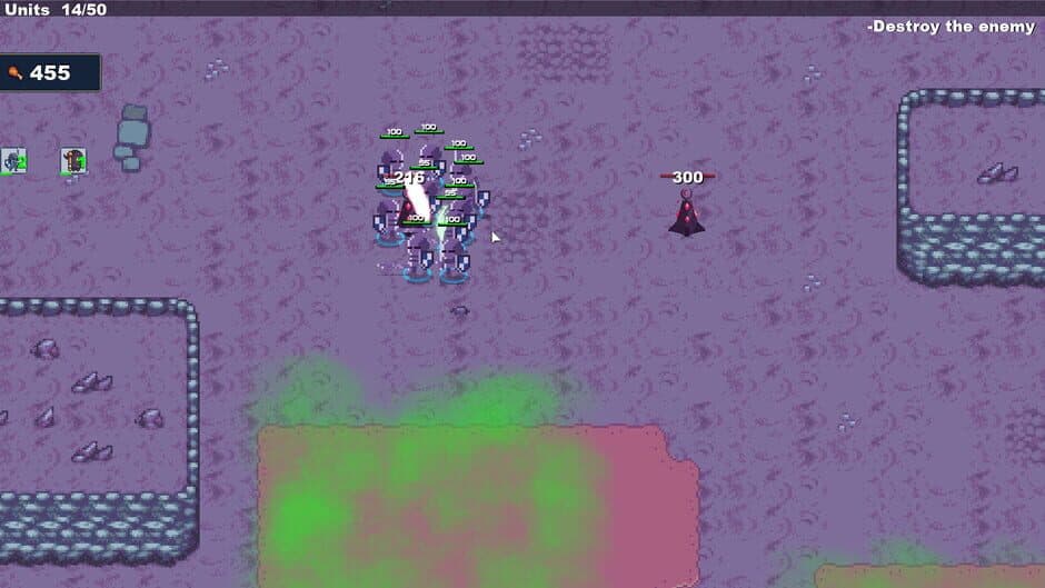 Ultrazone screenshot 1