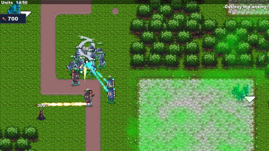 Ultrazone screenshot 3