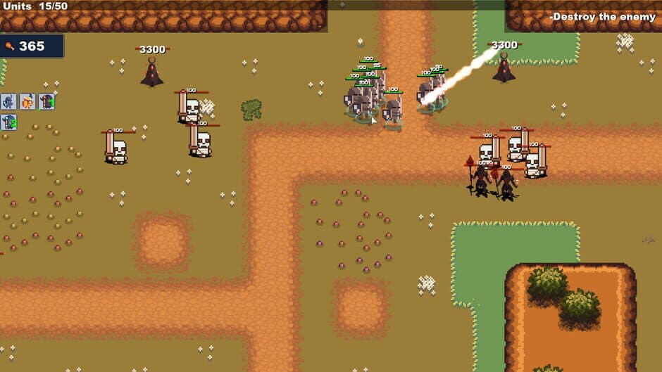 Ultrazone screenshot 4