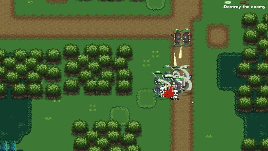 Ultrazone screenshot 5