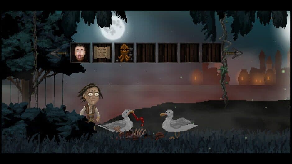 Ghost In The Mirror: Episode 1 - Here Be Dragons screenshot 4