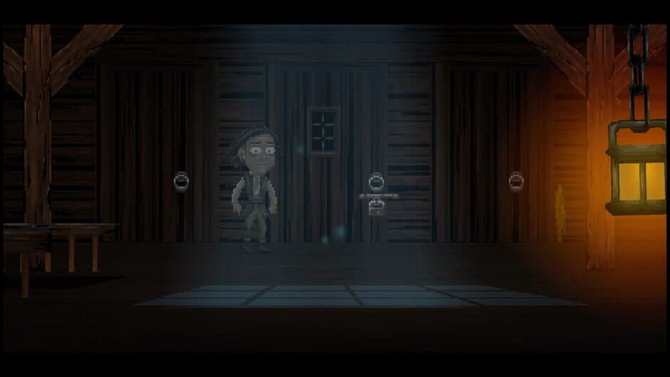 Ghost In The Mirror: Episode 1 - Here Be Dragons screenshot 2
