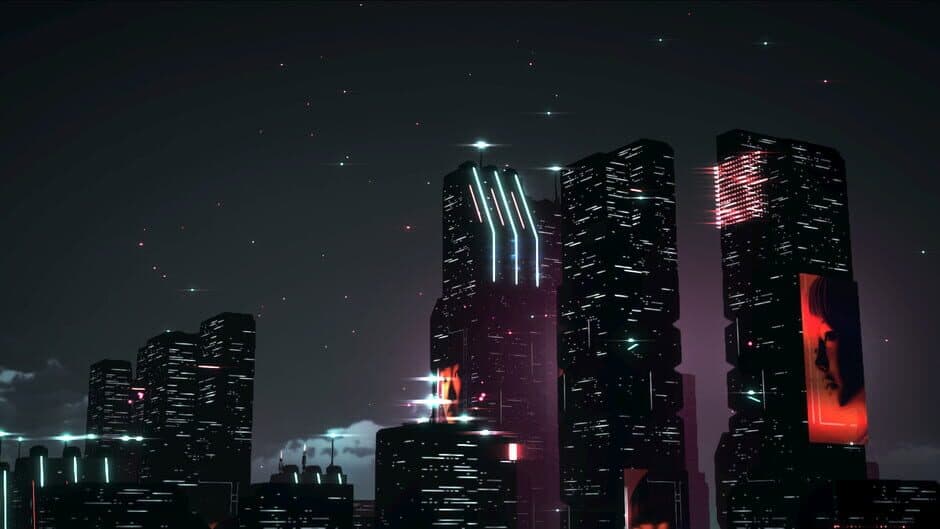 Dystopika screenshot 1