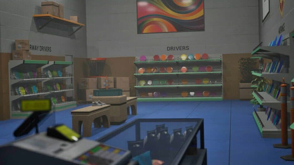 Flex Disc Golf screenshot 2