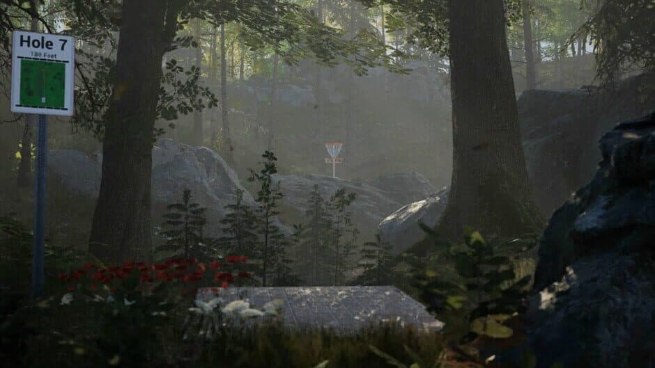 Flex Disc Golf screenshot 4