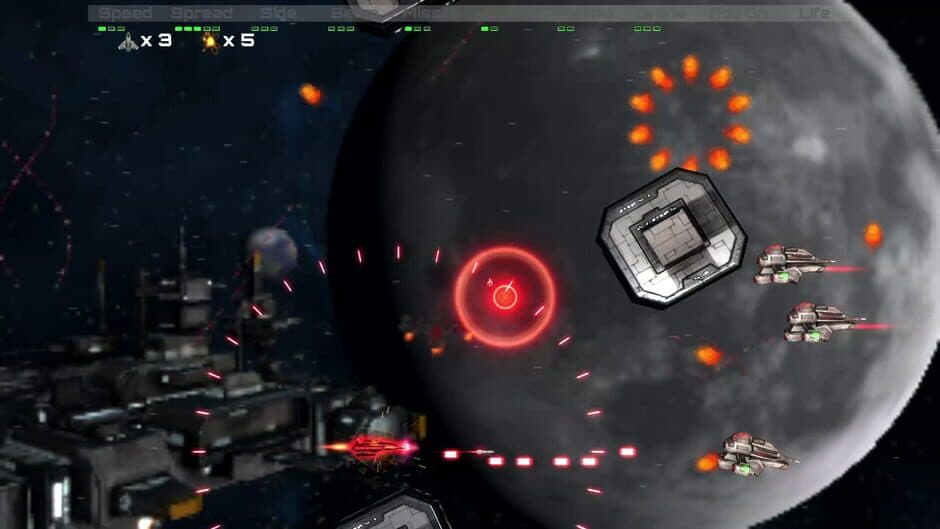 CounterAttack: Uprising screenshot 1