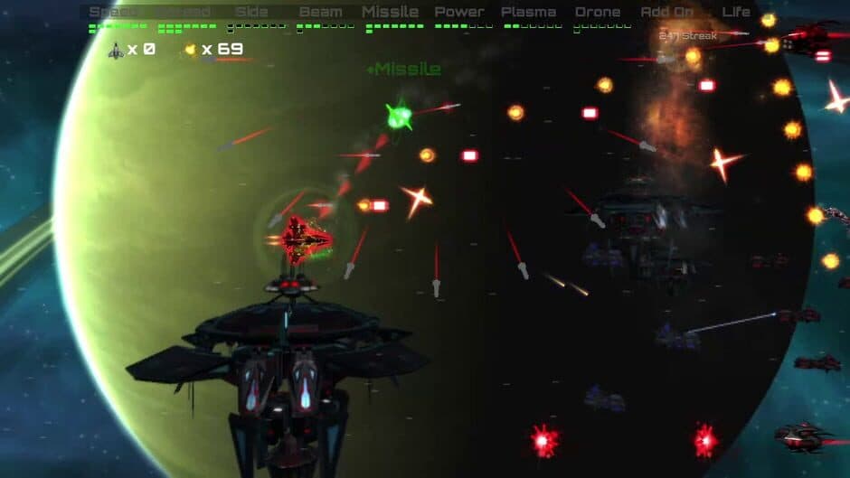 CounterAttack: Uprising screenshot 3