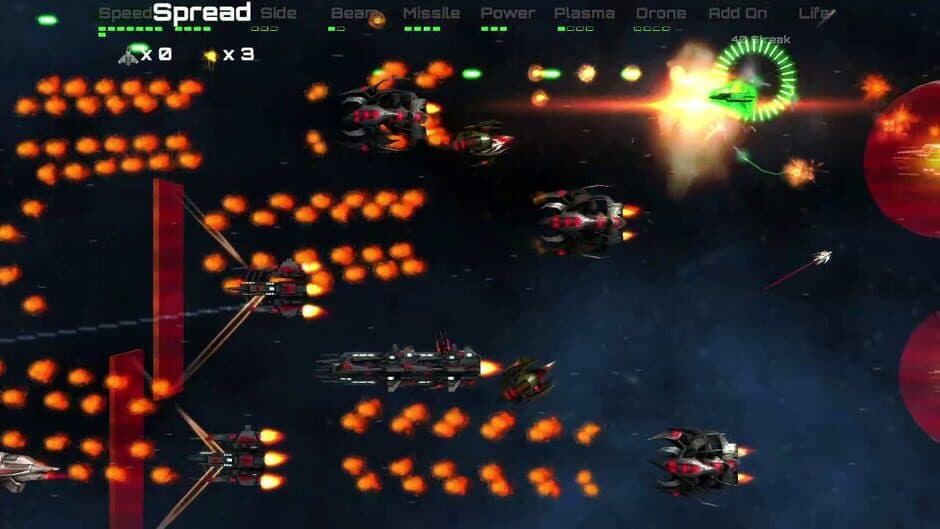 CounterAttack: Uprising screenshot 4