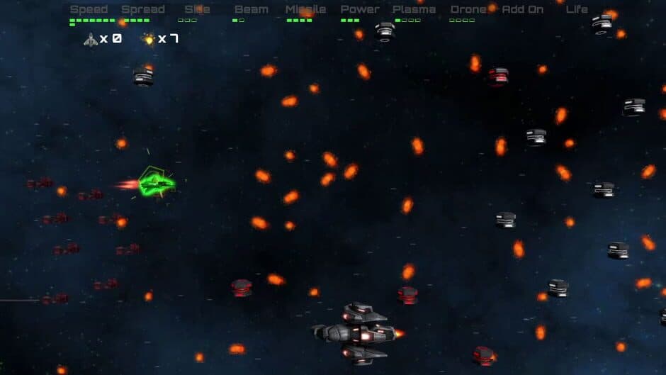 CounterAttack: Uprising screenshot 6