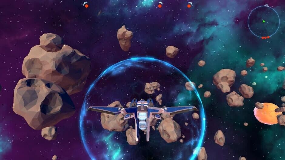 Galaxy Battle screenshot 4