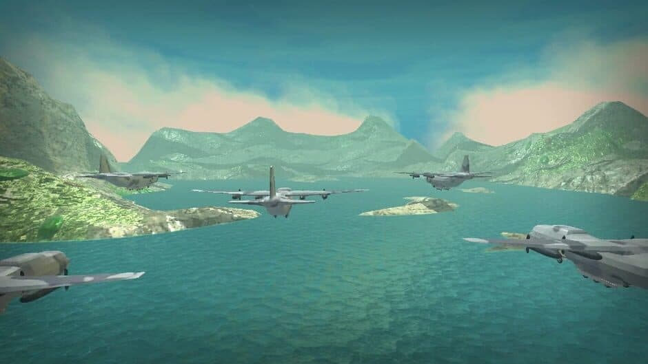 Humvee Assault: War 3D FPS screenshot 5