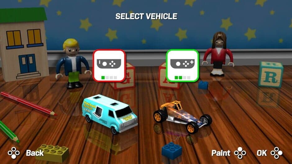 Playroom Racer screenshot 4