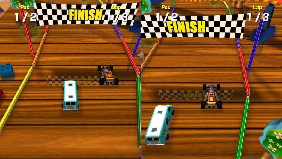 Playroom Racer screenshot 5