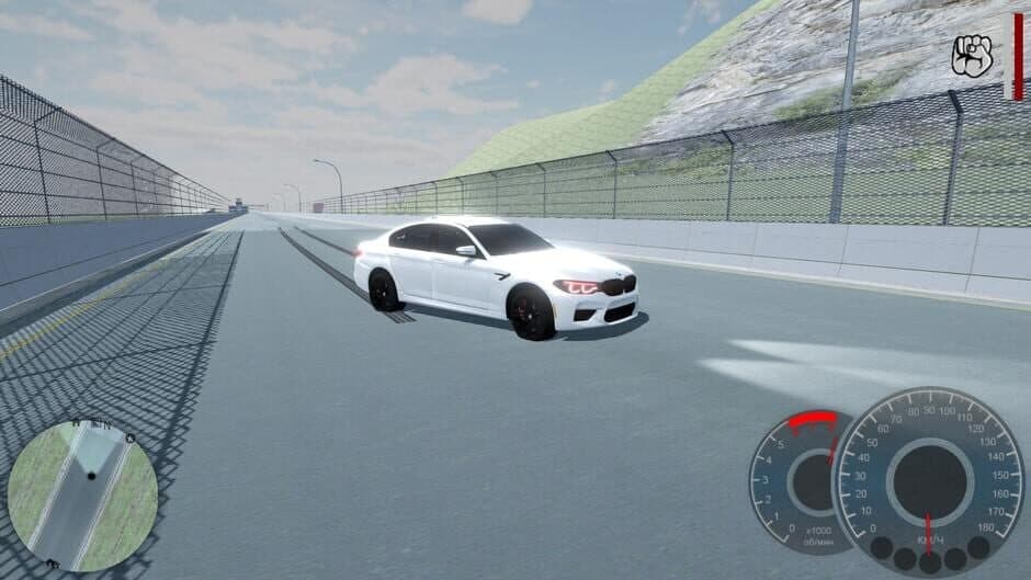 Academy of Drift screenshot 1