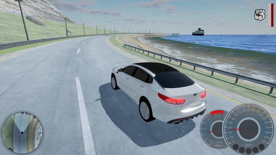 Academy of Drift screenshot 2