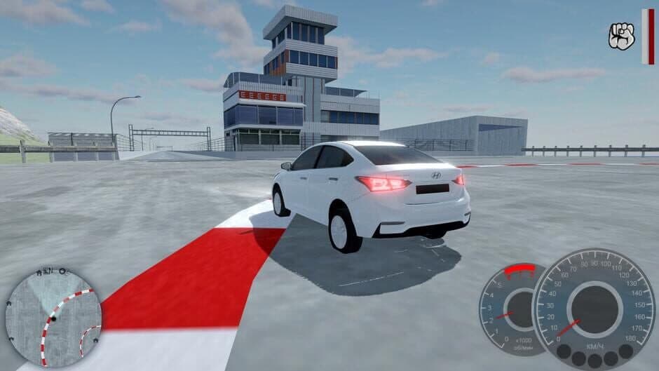 Academy of Drift screenshot 5