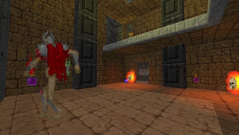 Tenebrum screenshot 1