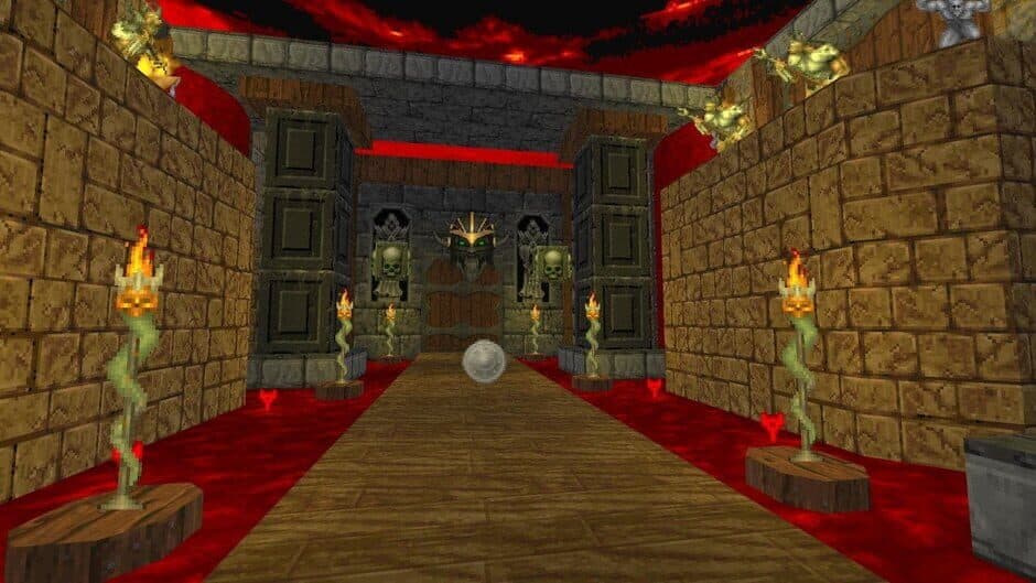 Tenebrum screenshot 2