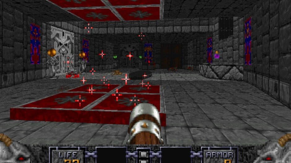 Heretic Upstart Mapping Project screenshot 1