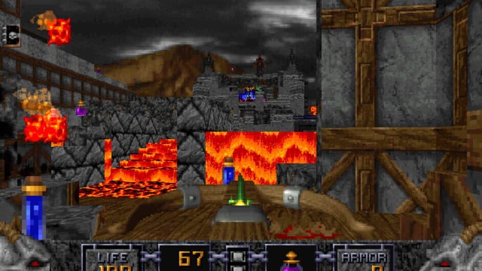 Heretic Upstart Mapping Project screenshot 3