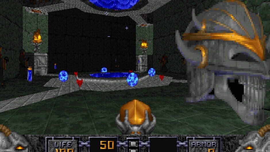 Heretic Upstart Mapping Project screenshot 5