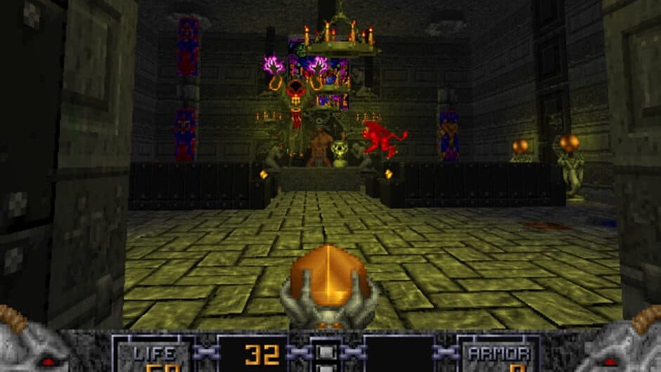 Heretic Upstart Mapping Project screenshot 4