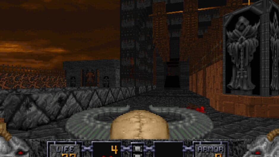 Heretic Upstart Mapping Project screenshot 6