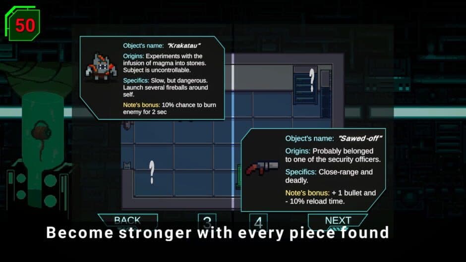 Laboratory X-29 screenshot 1