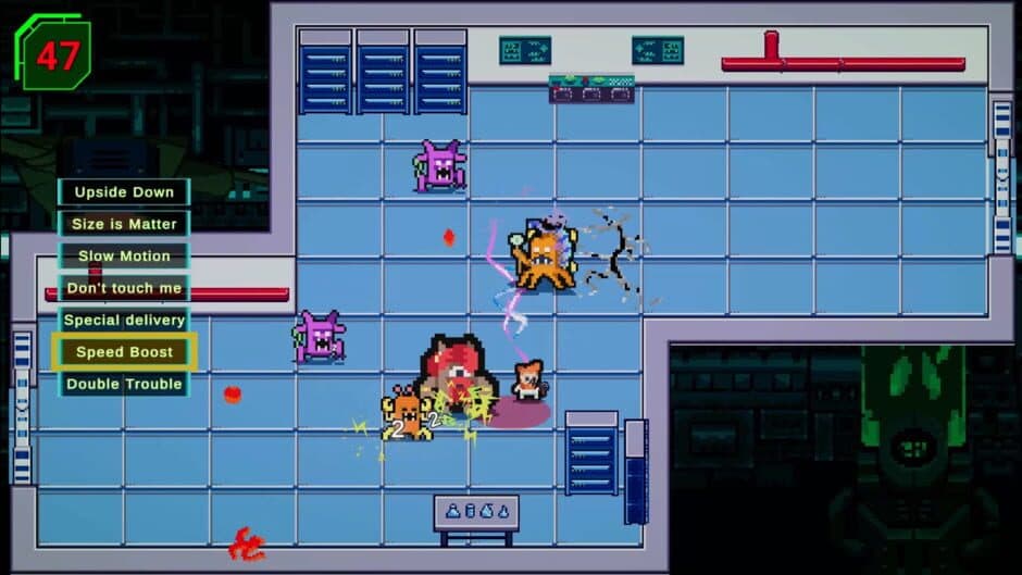 Laboratory X-29 screenshot 2