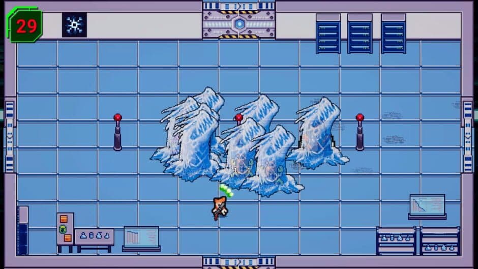 Laboratory X-29 screenshot 3