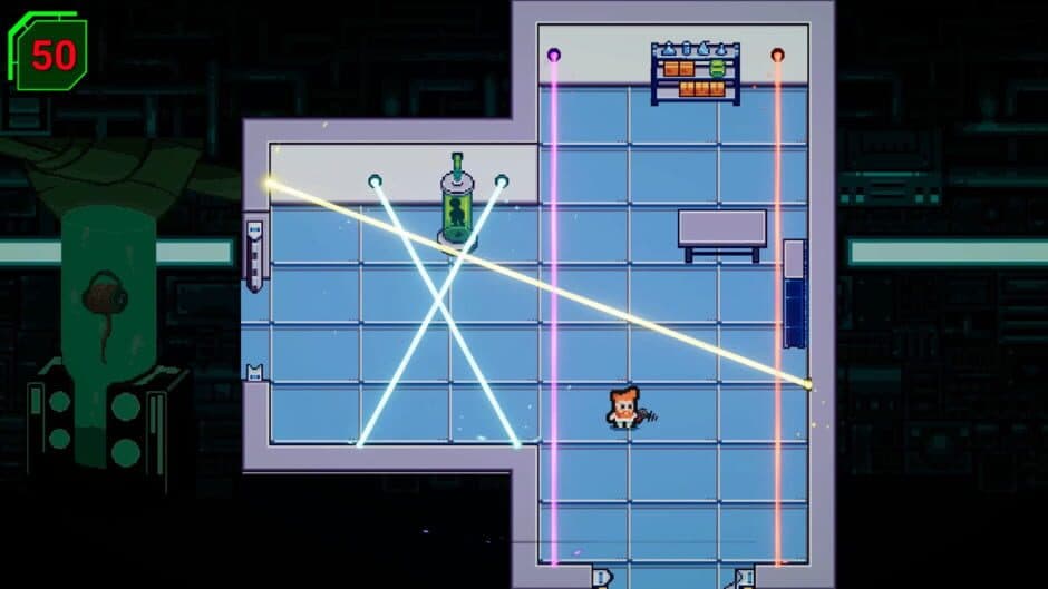 Laboratory X-29 screenshot 4