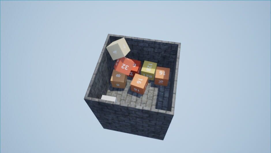 2048 3D screenshot 1